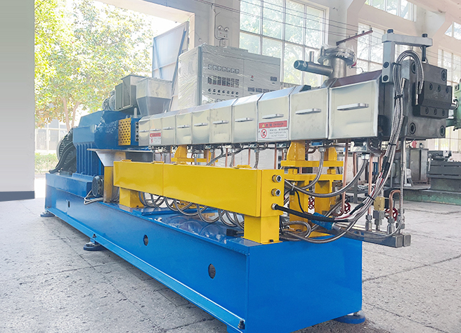 JSH-50B雙螺桿擠出機